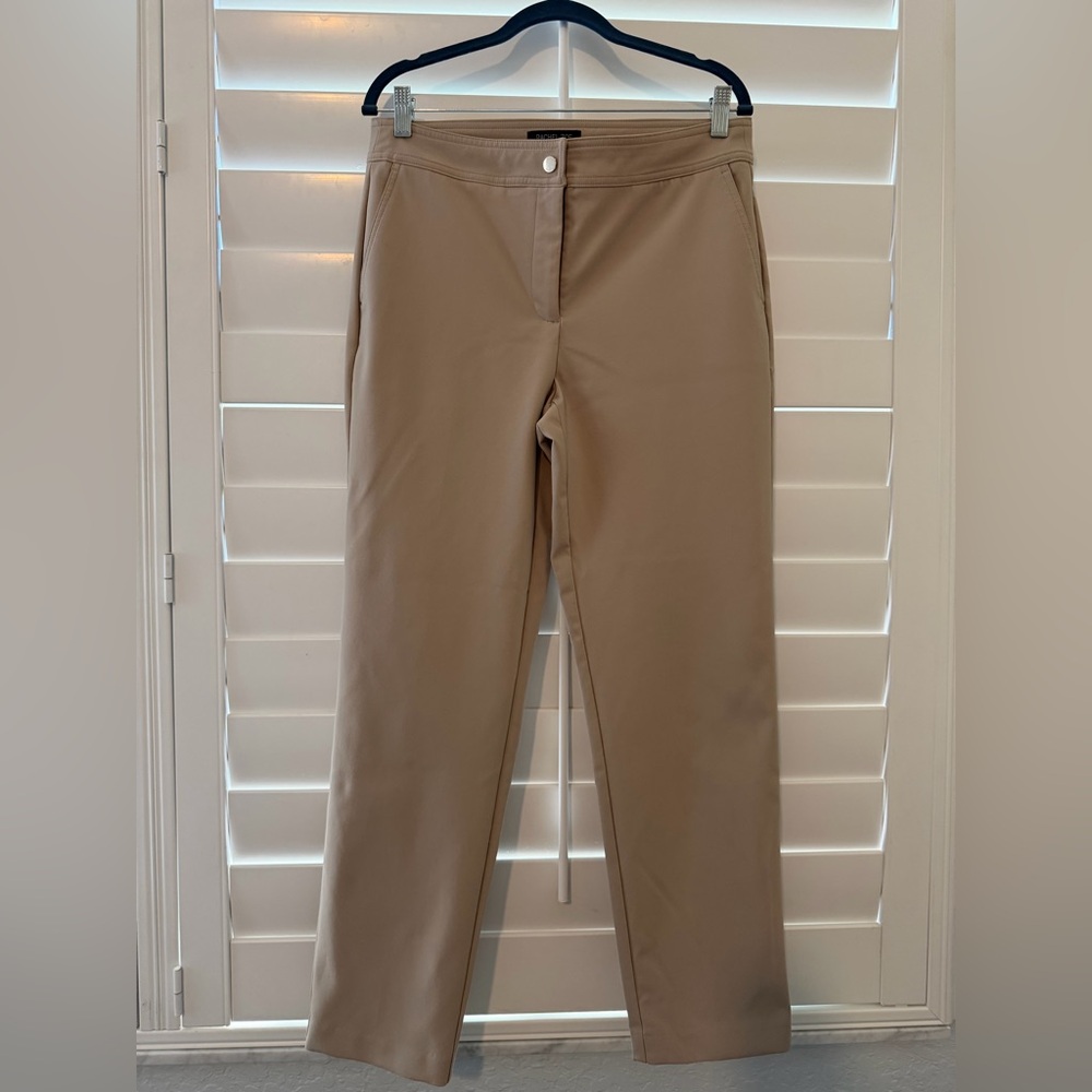 Rachel Zoe Beige Trousers